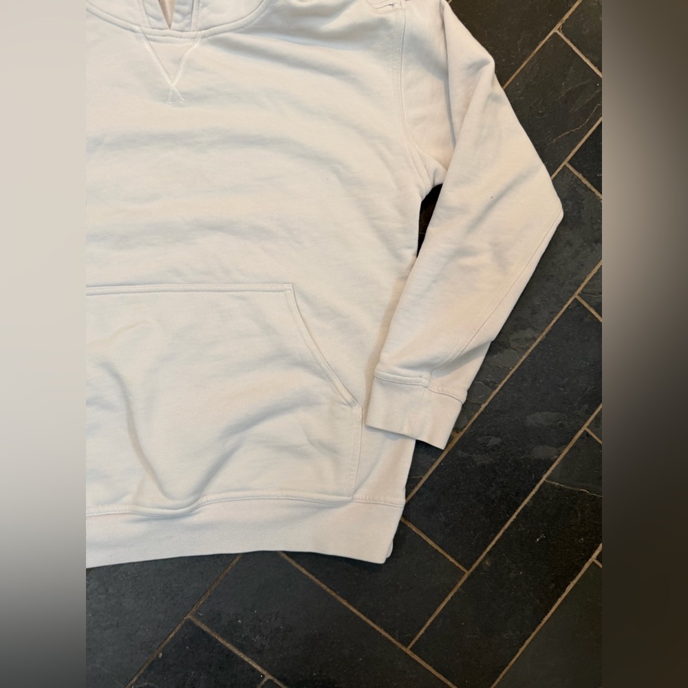 Lululemon All Yours Hoodie French Terry in vapor size 6 - Picture 10 of 12